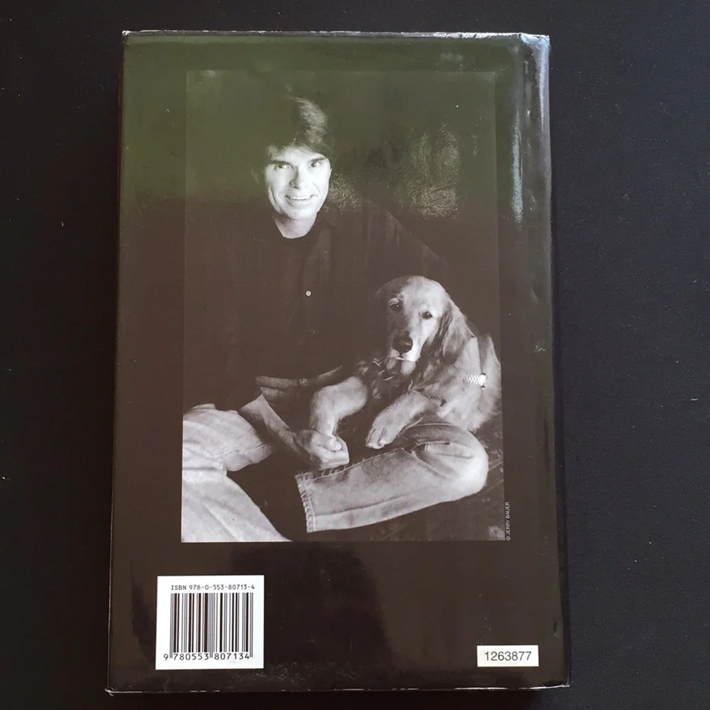 Dean Koontz bundle of 2 hardcover books